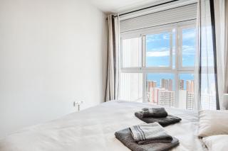 Luxury penthouse (with air conditioning) | max. 6 people - Gemelos 22 - Siroco - Benidorm - 9