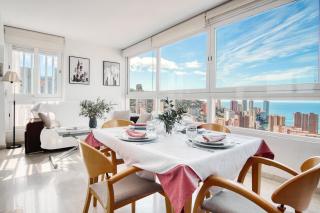 Luxury penthouse (with air conditioning) | max. 6 people - Gemelos 22 - Siroco - Benidorm - 4