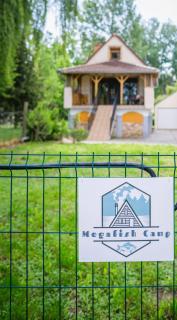 Megafish Camp - Pusztavacs - 9