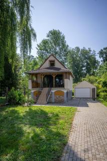Megafish Camp - Pusztavacs - 1
