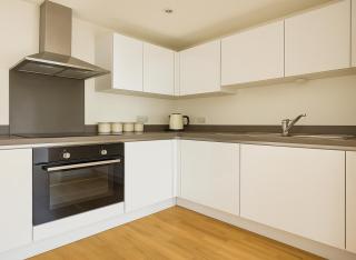 1 Bed Apartment in Greenwich - London - 7