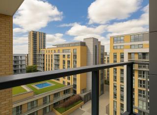 1 Bed Apartment in Greenwich - London - 6
