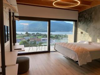 Villa Aphrodite Lake Como - Luxury Italian Design - Consiglio di Rumo - 3