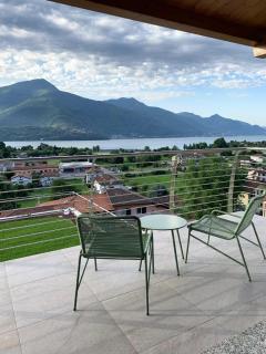 Villa Aphrodite Lake Como - Luxury Italian Design - Consiglio di Rumo - 1