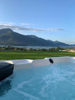Villa Aphrodite Lake Como - Luxury Italian Design - Consiglio di Rumo - 0