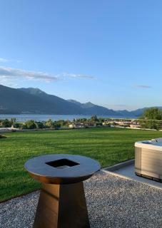 Villa Aphrodite Lake Como - Luxury Italian Design - Consiglio di Rumo - 5