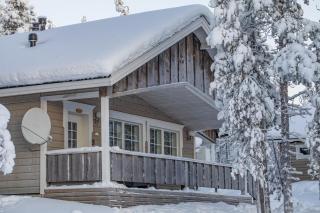 North Frontier 1-bedroom cabin - Saariselka - 1