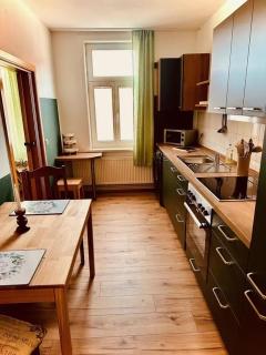 Elegantes Ferienquartier in der Altstadt mit Terrasse, Kamin und E-Bikes für die perfekte Auszeit - Wernigerode - 8