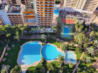 Luxury penthouse (with air conditioning) | max. 6 people - Gemelos 22 - Siroco - Benidorm - 1
