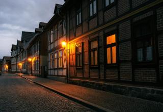 Elegantes Ferienquartier in der Altstadt mit Terrasse, Kamin und E-Bikes für die perfekte Auszeit - Wernigerode - 1