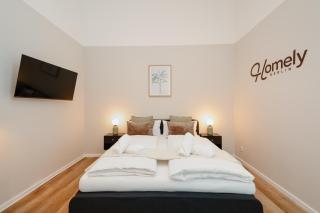 Homely Berlin - New Build , near River , Main Station , Family & Business - Berlim - 1