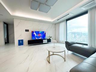 Seocho Luxury Apartment 4 Room Full Option - Seoul - 7