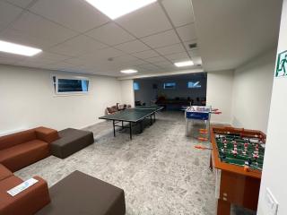 Suite 6 posti Corbet - Piscina -Spa - gym-giardino - 3