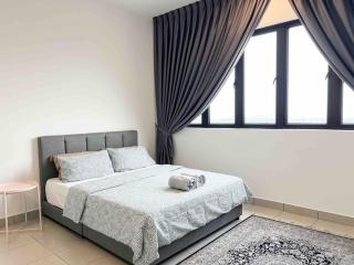 The Netizen Homestay 3 Room, 7 Pax, Next to MRT - Cheras - 2