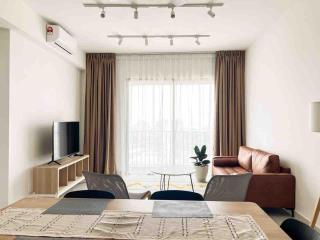 The Netizen Homestay 3 Room, 7 Pax, Next to MRT - Cheras - 1