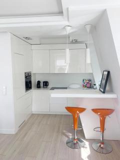 Apartament z balkonem - Sopot - 4