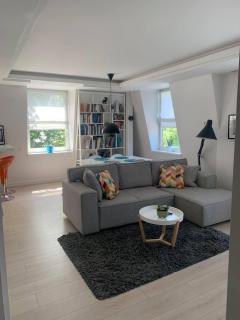 Apartament z balkonem - Sopot - 0