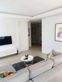 Apartament z balkonem - Sopot - 3