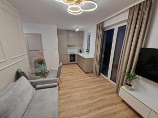 Golden Coast Apartment - Pogórze - 5