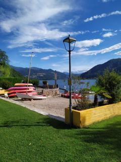 Vintage Lake Flat 20m from Lake Lugano - Brusimpiano - 0