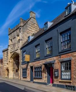 The Ancient Gatehouse & Rugantino Restaurant - Wells - 8