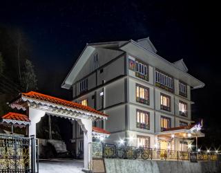 Hotel Sonam Lachung - Lachung - 8