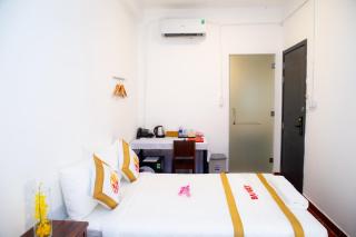 The Rice De Tham Hotel - Ho Chi Minh - 2