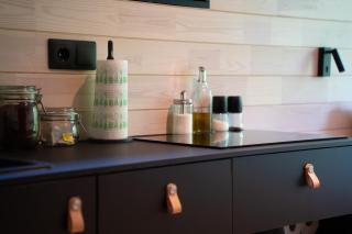 Chic Sauna Cabin Near the Sea - MULIN Cabin Nº05 - - 2