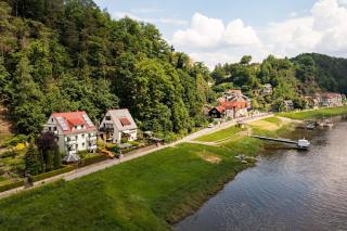 Haus Heidi in Rathen - Kurort Rathen - 0