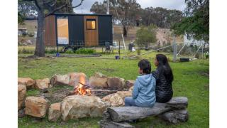 Sparkling Tiny House by Tiny Away - Windeyer - 5