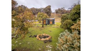 Sparkling Tiny House by Tiny Away - Windeyer - 9