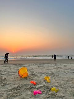 Aqua - 5 min walk to beach - Jāmb - 5