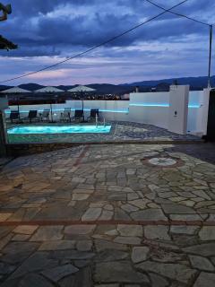 Villa Evgenia with Pool - - 9