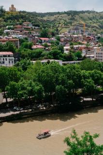 Sota Metekhi Hotel Tbilisi - Tbilisi - 9