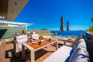 Eco Villa Auris 3 - Kalkan - 4