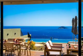 Eco Villa Auris 3 - Kalkan - 9