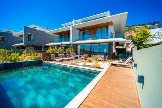 Eco Villa Auris 3 - Kalkan - 7