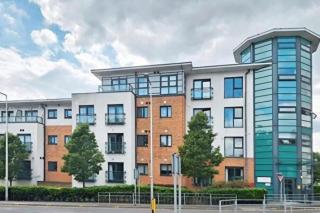 1 Bed Flat - Sleeps 4 - Pets - Parking - Wifi - 5