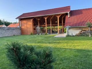 Apartmán Sebina zaručujici absolutní soukromi a klid s láhví vína jako dárek - 5