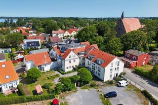 hafennahe Ferienwohnung auf 2 Etagen und mit Balkon - Haus Windland FeWo 25 - Wiek auf Rügen - 9