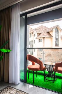 Riara One Residency apt - Nairobi - 9
