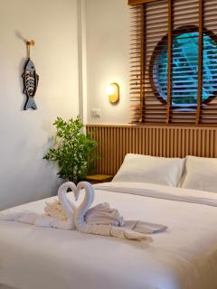 อุ่นไอนา โฮมสเตย์ ณ นครพนม Aun-i-na Homestay Nakhonphanom - - 5