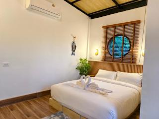 อุ่นไอนา โฮมสเตย์ ณ นครพนม Aun-i-na Homestay Nakhonphanom - - 4