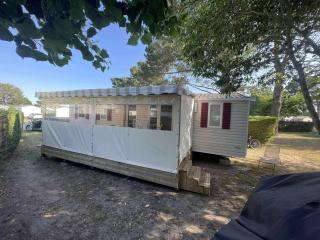 Mobilhome Camping Les Charmettes - Fun pass non inclus - Les Mathes - 5