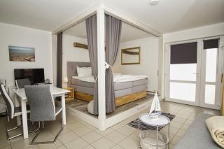 Haus Windland FeWo 24 mit eingezäuntem Garten - ideal für den Hundeurlaub - Wiek auf Rügen - 8