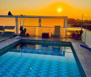 LUXURY ATTIC With Private Pool - Aranova - 6