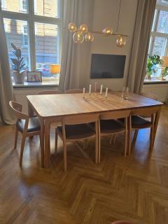 Luxurious apartment in embassy district Østerbro - Copenaghen - 9