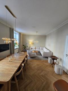 Luxurious apartment in embassy district Østerbro - Copenaghen - 4