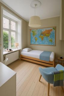 Luxurious apartment in embassy district Østerbro - Copenaghen - 3