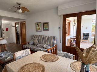 Parking Privado l Terraza Relajante Junto Al Mar - 9